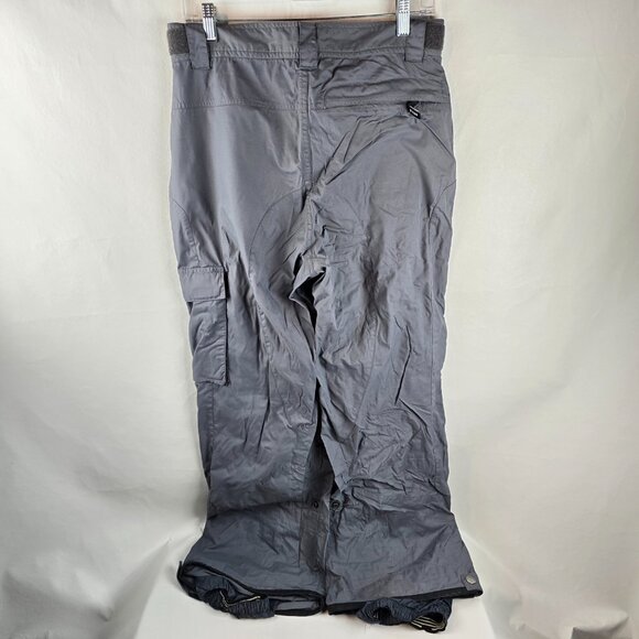 Siver Cartel Pants Mens Small Grey Special Ops Cargo Skiing Outdoors Outerwear - Picture 8 of 13